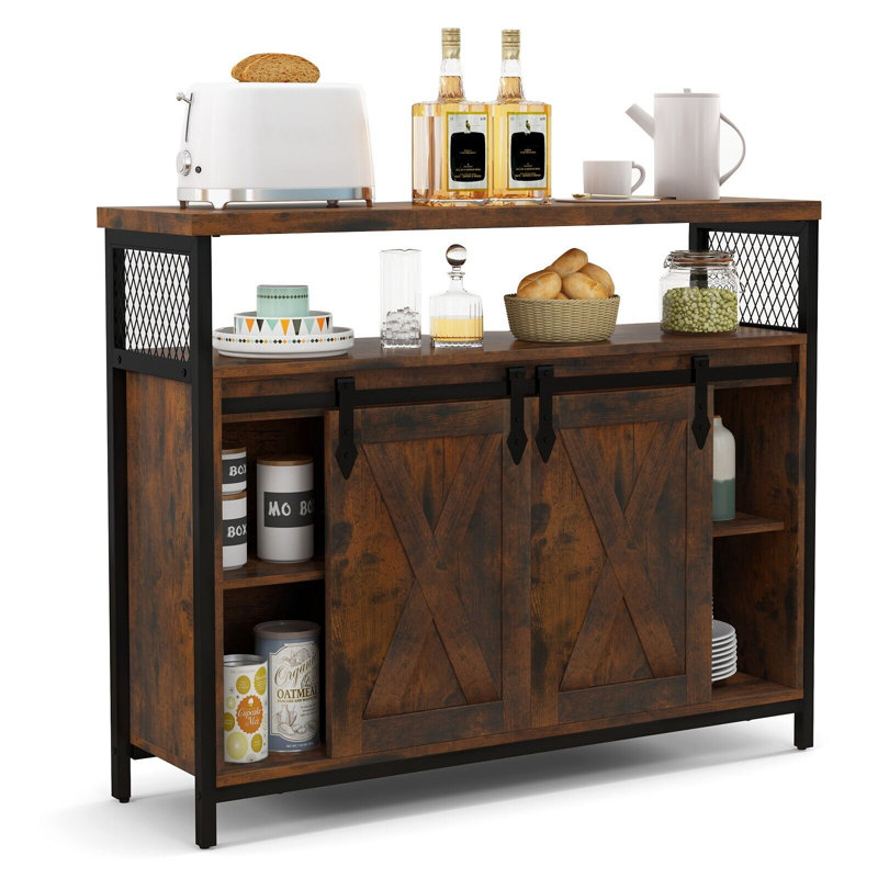 Alverce 100cm Sideboard