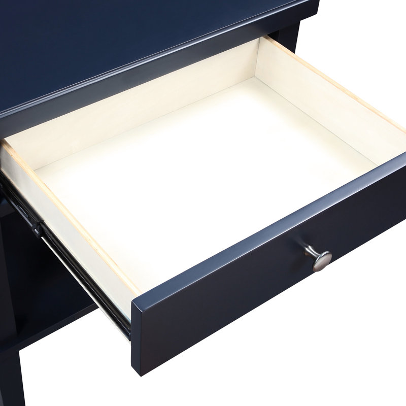 Madison Midnight Blue Nightstand