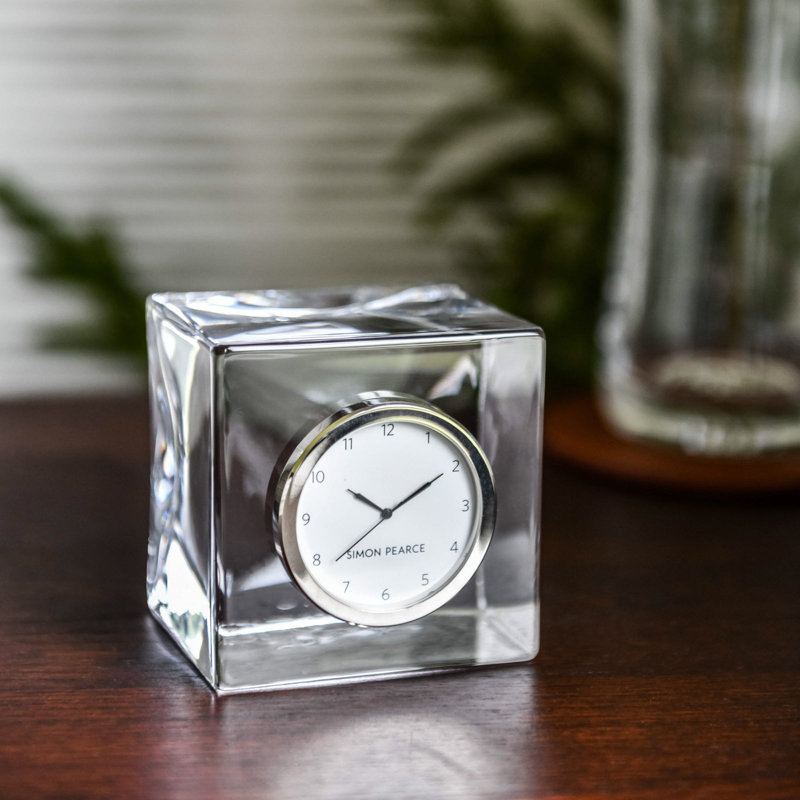 Woodbury Quartz Movement Clock