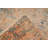 Distressed Look Abstract Modern Accent Rug 4x6