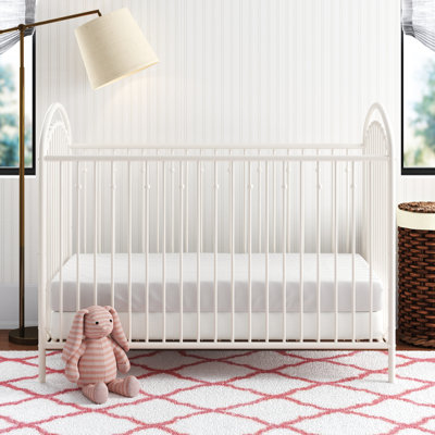 Lit de bébé en métal Ares