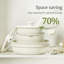 Karlov 10 - Piece Granite Cookware Set