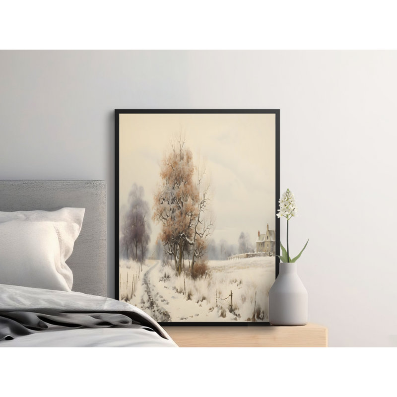 Whitted Floater Frame Print, 11x17
