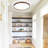 Geza LED Flush Mount-605143995