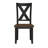 Brown 6 Piece Dining Table Set