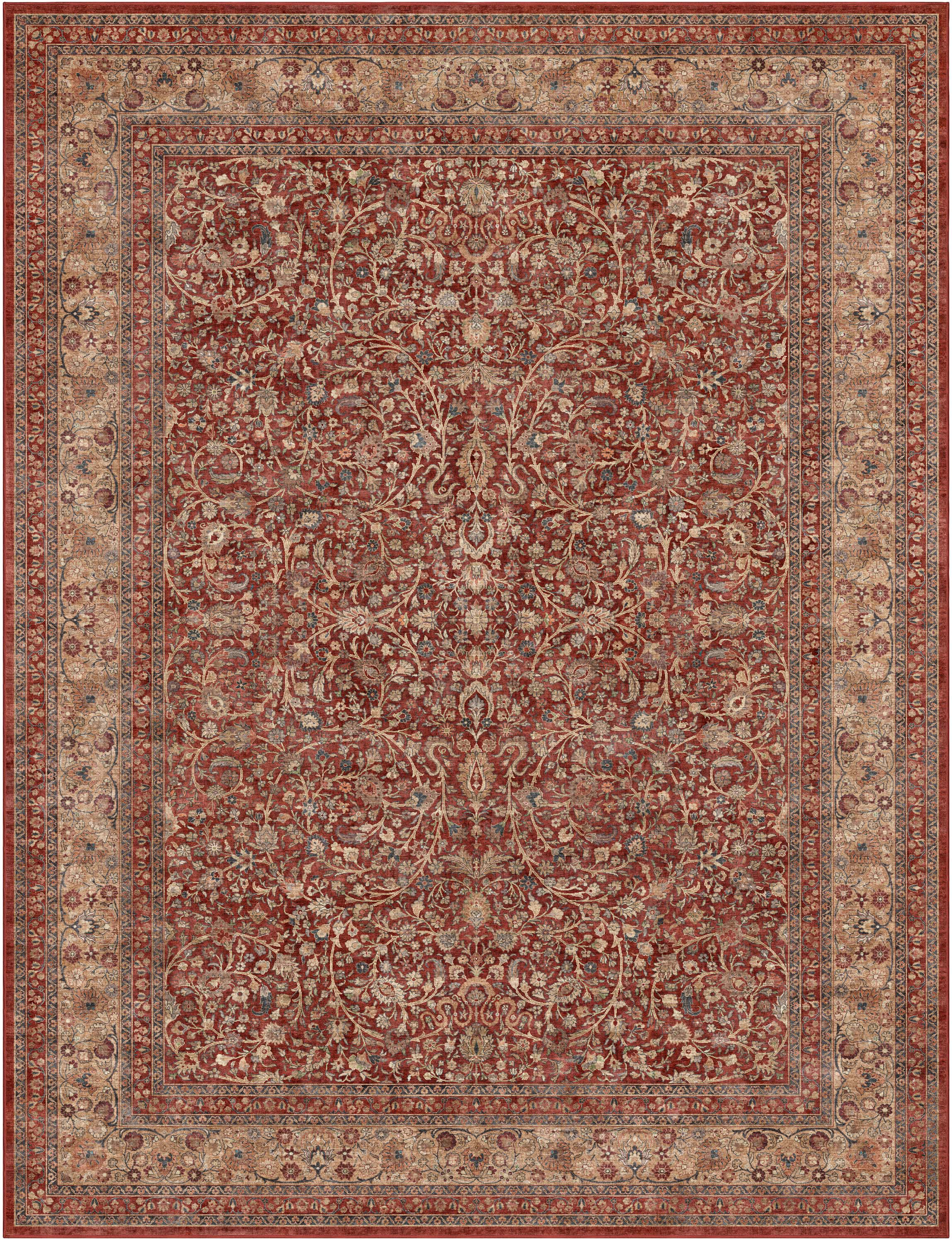 Espy Beirut Vintage Oriental Area Rug