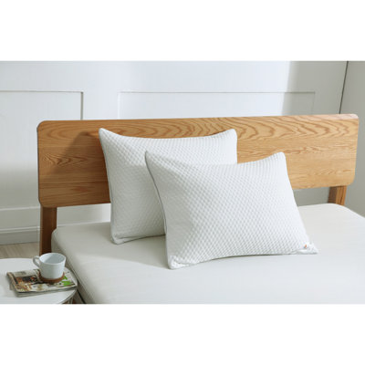 Coussin de lit moyen Ariel