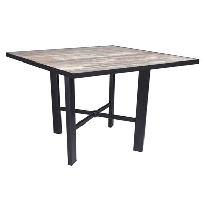 Square Dining Table