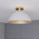 Devon Semi Flush Mount