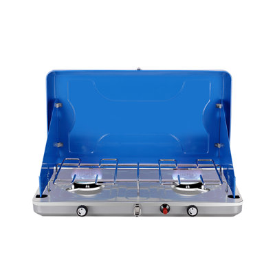 Camplux 2 - Burner High Pressure Propane Outdoor Stove