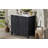 36 " Bathroom Vanity with Ceramic Sink