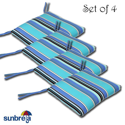 Knife Edge Indoor/Outdoor Sunbrella Cushion