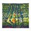 One-of-a-Kind 7'1" x 6'6" Area Rug