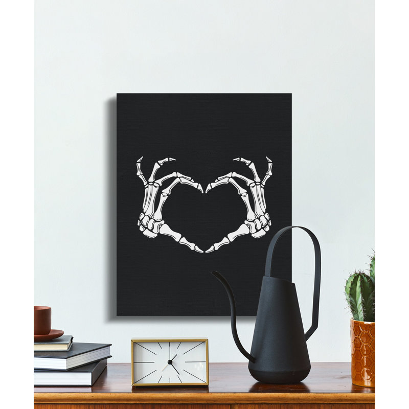 Durgin Wrapped Canvas Print Set, 8x10
