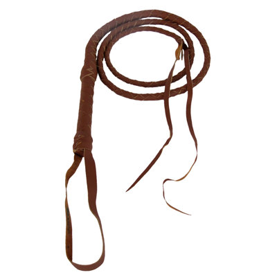 Fouet en cuir real quality bull Derwin