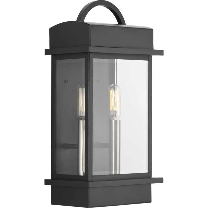 Collier Wall Light, Black
