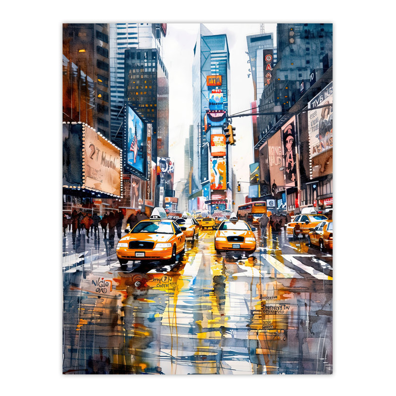No Frame Print