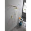 Ensemble de douche mural 10 po-124944792