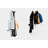IDMIYFM Freestanding 4 - Hook Coat Rack-12378814