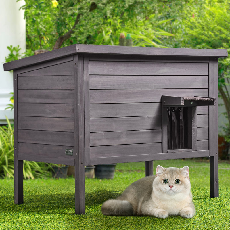 Maison de chat Gabin