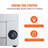 VEVOR Countertop Pizza Oven
