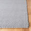 Tapis gris en coton tissé à plat à la main Anya-Louise-1300436026