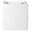 Base de meuble-lavabo mural 24 "Modway Day Break (lavabo non inclus)-864121418