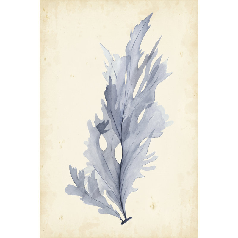 Sea Grass VI - Wrapped Canvas Painting, 46cm H x 30cm W