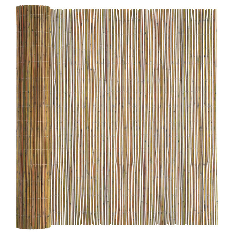 Bamboo Fence