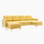 Canapé modulaire 3 pièces Nichoals-558983092