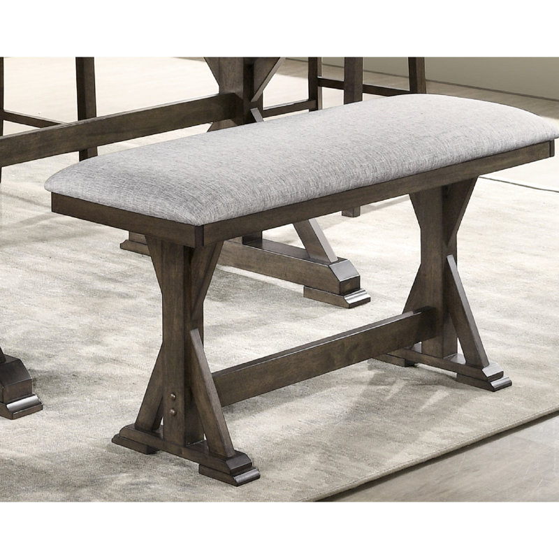 Banc à hauteur de comptoir 1pc