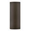 Hinkley Silo Down Light Wall Mount Lantern-1636481769