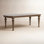 Billie Turned Leg Dining Table