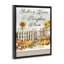 "Pumpkins Veuillez Sentiment", art mural par Nicole DeCamp