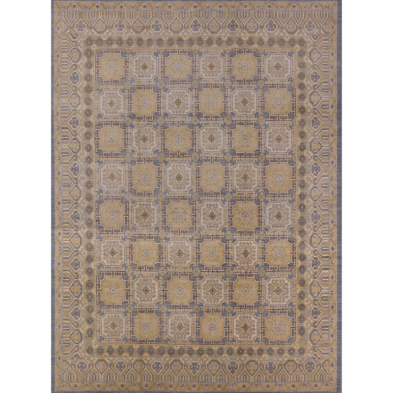 Ardzan Geometric Indoor Rug, Rectangle 5' x 8'