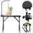 60.2'' H x 32'' W x 19.5'' D Foldable Dog Folding Grooming Table-72065900