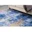 Collection Abstract Design Machine Washable Super Soft Area Rug-1990352149