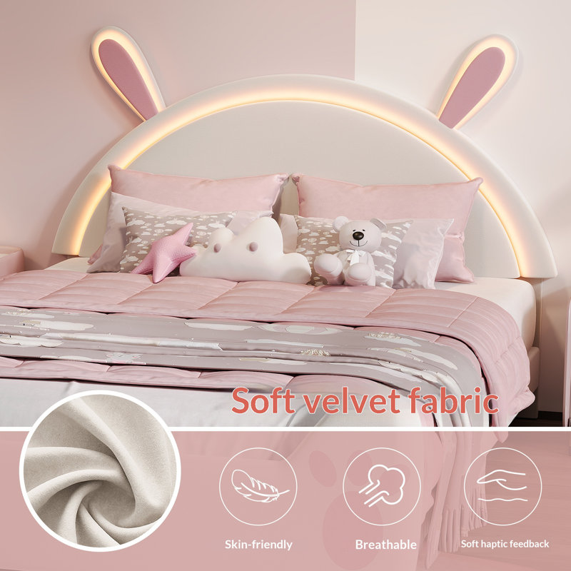 Bed, European Double (140 x 190cm)