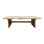 Solid Wood Coffee Table