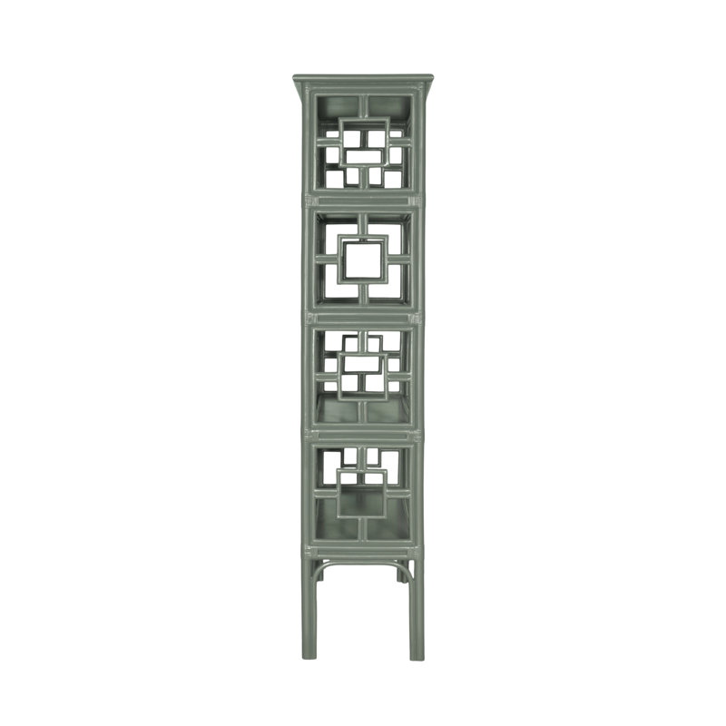 Sobe Bookcase, Evergreen
