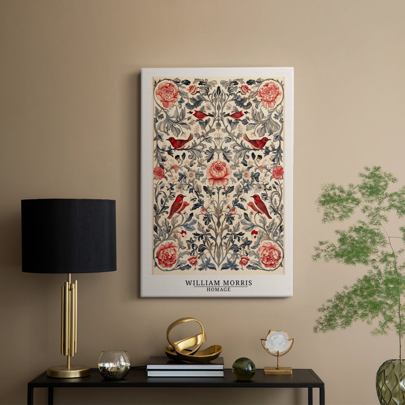 Série WG-MRRIS CCGLV III - Cavas enveloppés de galerie, H 18 po x l 27 po