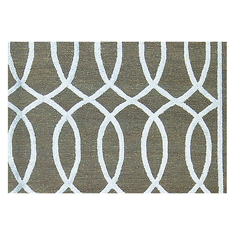 One-of-a-Kind 6' X 9' Area Rug