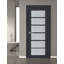 Dalle de porte standard en bois manufacturé massif Veregio-75675619-75675623