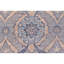 Tapis bleu / mauve clair / beige de haute qualité Ziegler 3000