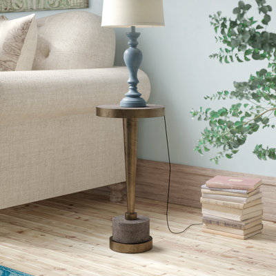 Tanvir End Table