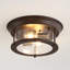Plafonnier encastré 2 lumières 13,25 po Ceballos-283583281