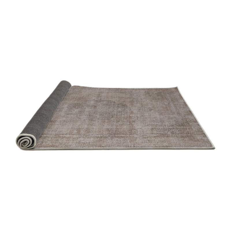 Tapis brun Samatha, Rond 3 pi