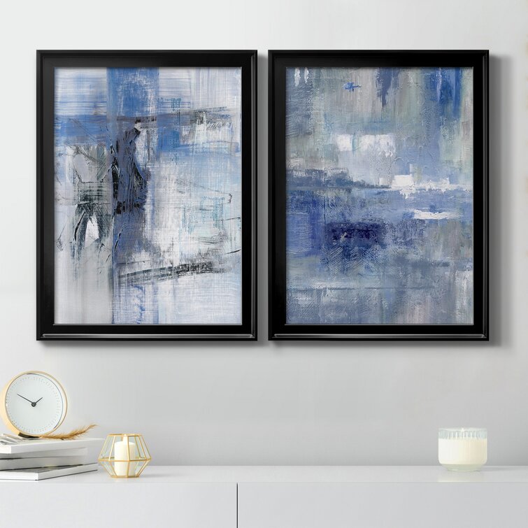 Reflections In Indigo Art: Canvas Prints, Frames & Posters