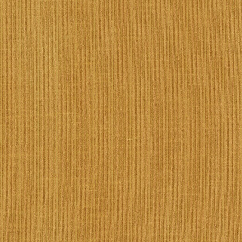 Antique Strie Velvet Fabric, Yellow