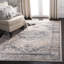 Joren Oriental Ivory/Blue Area Rug-1463528840